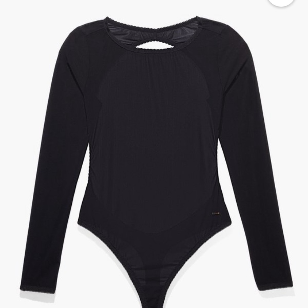 Savage Fenty Open Back Teddy NWT.